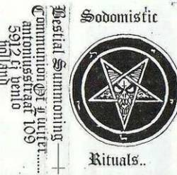 Bestial Summoning : Sodomistic Rituals